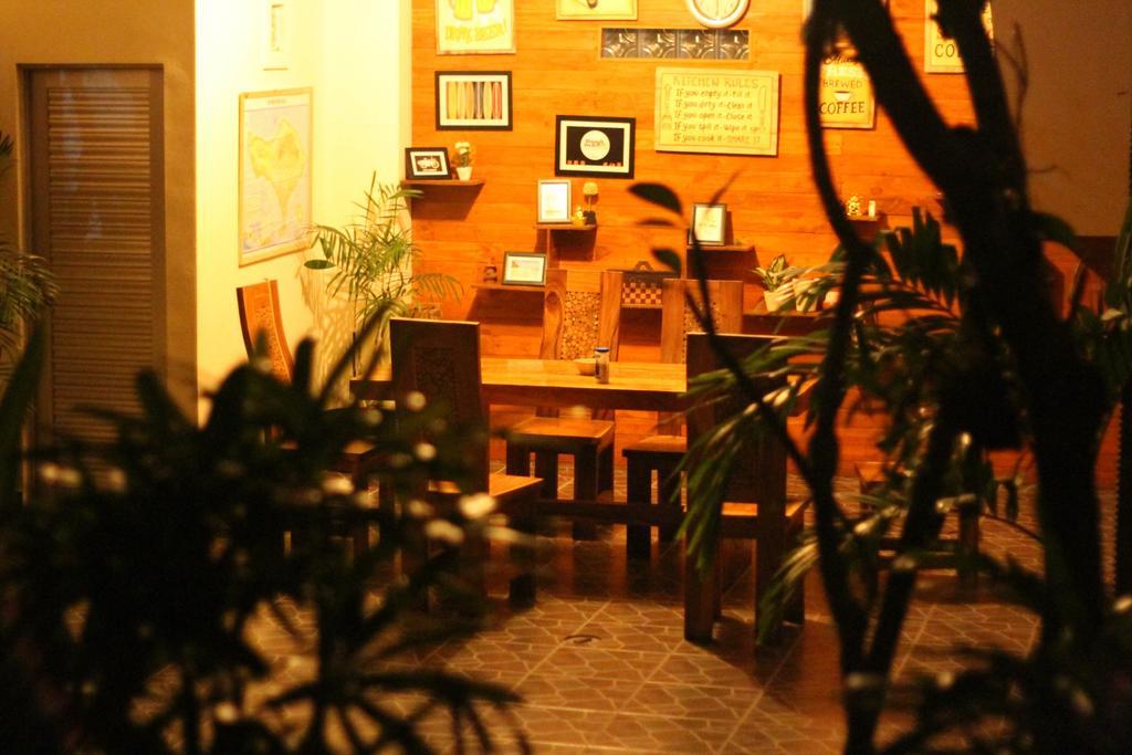 乌玛武吉酒店 乌鲁瓦图 外观 照片